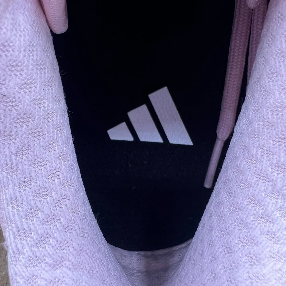 Adidas The Total 2 Weightlifting Shoes Men's‎ 14 Pink Crossfit Training JP9869